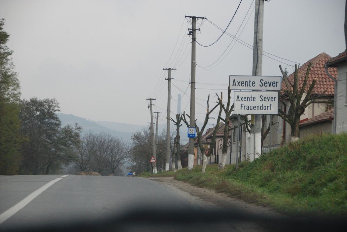 Axente Sever, comuna care se promovează fără să aștepte pomeni
