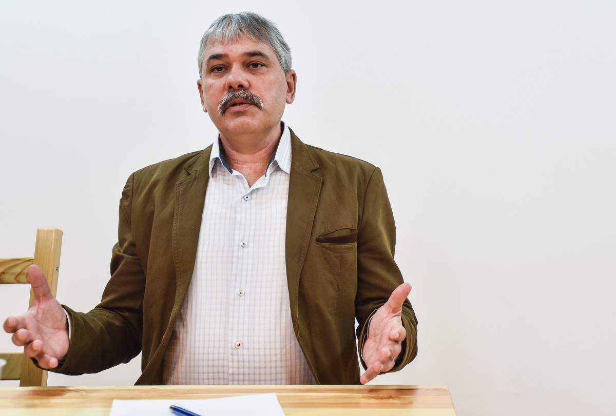 Benedek Zacharie, deputat UDMR: Voi rămâne tot în Sibiu, indiferent de modificările, ipotetice sau reale, ale organizării teritoriale