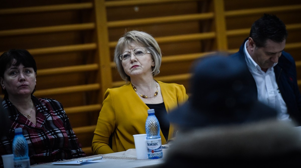 FOTO Marile probleme ale sibienilor din cartierul primarului. ”În doi ani cartierul va avea 99% din străzi asfaltate”