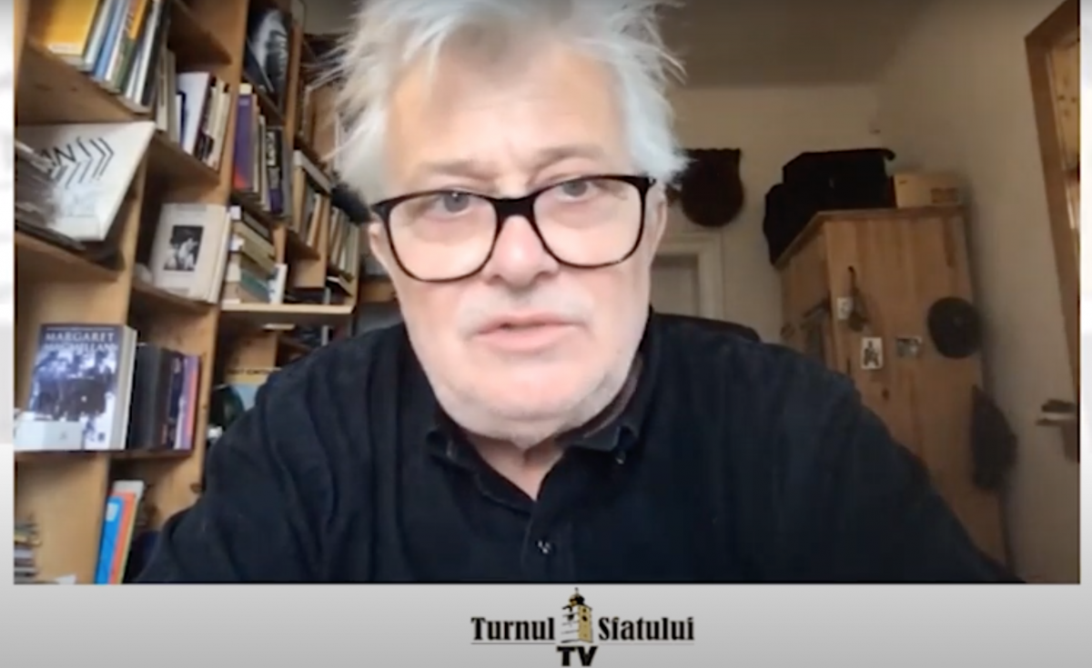 TSTV Reeditarea primului film despre Sibiu. ”E șocant ce era atunci. Realmente nu puteai să faci o panoramă, aproape toate clădirile erau scrijelite, crăpate”