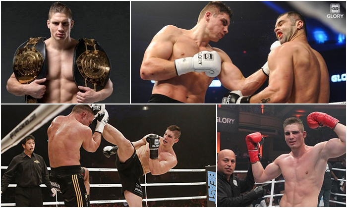 La şuetă cu campionul K1 Rico Verhoeven: superstiţia hazlie dinaintea meciului, topul 3 all-time, cearta cu Ghiţă şi pregătirea de “cuşcă”