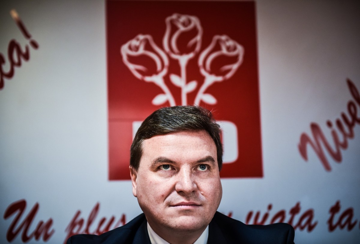 Sitterli, noul președinte al PSD Sibiu