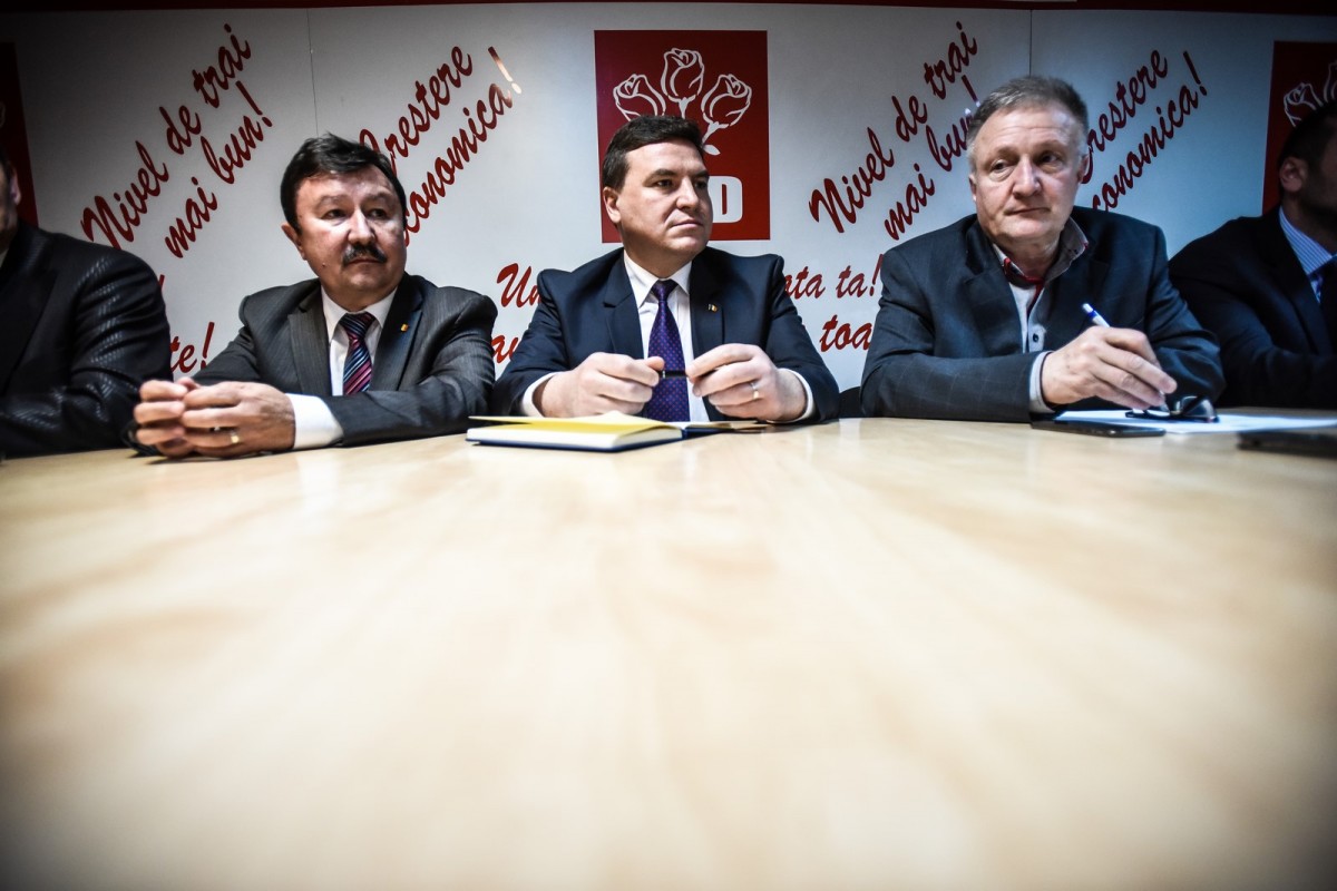VIDEO - PSD și-a anunțat oficial candidații. Cindrea și Sitterli în capul listei