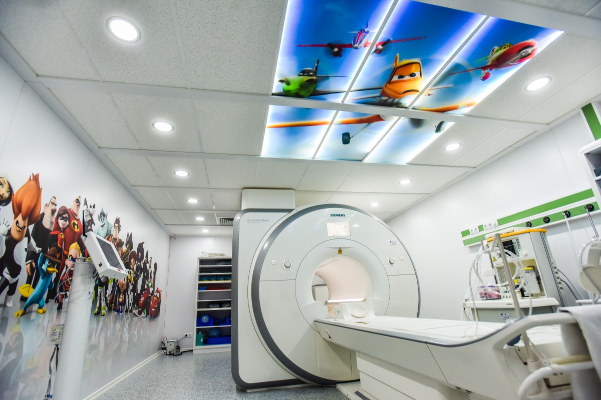 Centrul medical de zece milioane de euro al Sibiului: ”S-ar putea să ștergem aparatele de praf”
