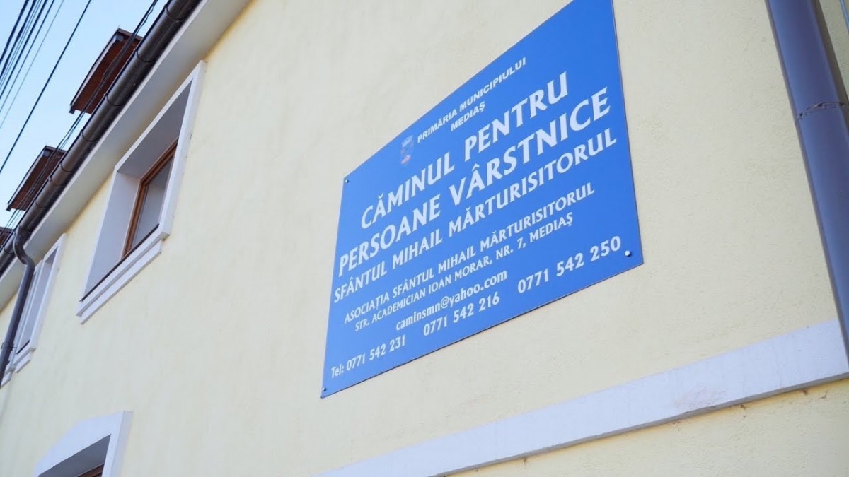 Rezultatul testelor pentru COVID 19 făcute la Centrul de persoane vârstnice din Mediaș