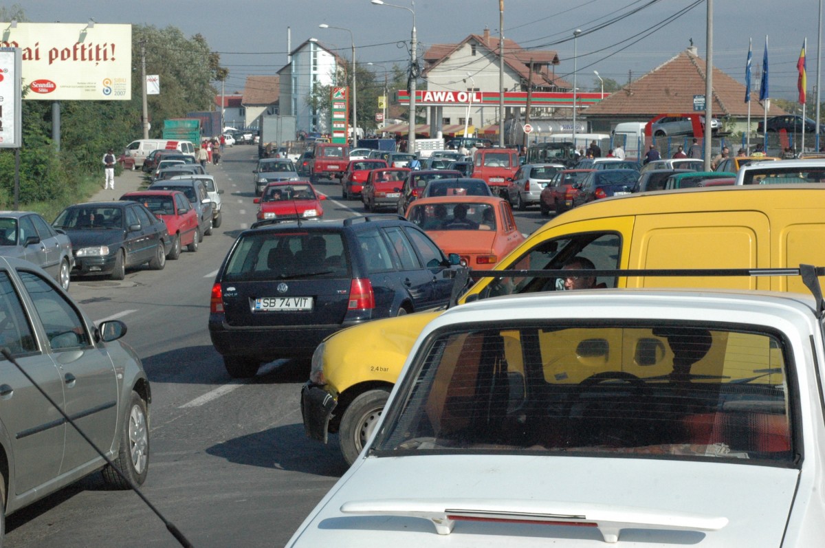 Primăria modifică Planul de mobilitate: a renunțat la proiectul unei centuri de sud și la tramvai. Termenele celorlalte au fost prelungite