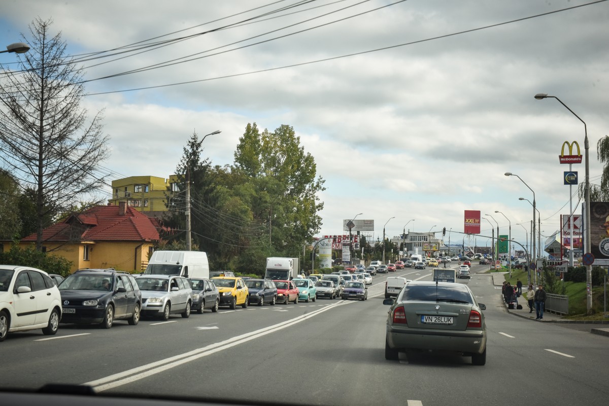 Se reia transportul în comun care face legătura între Sibiu și Șelimbăr, Mohu, Bungard, și Veștem