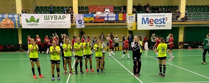 Măgura Cisnădie s-a calificat în turul III al EHF