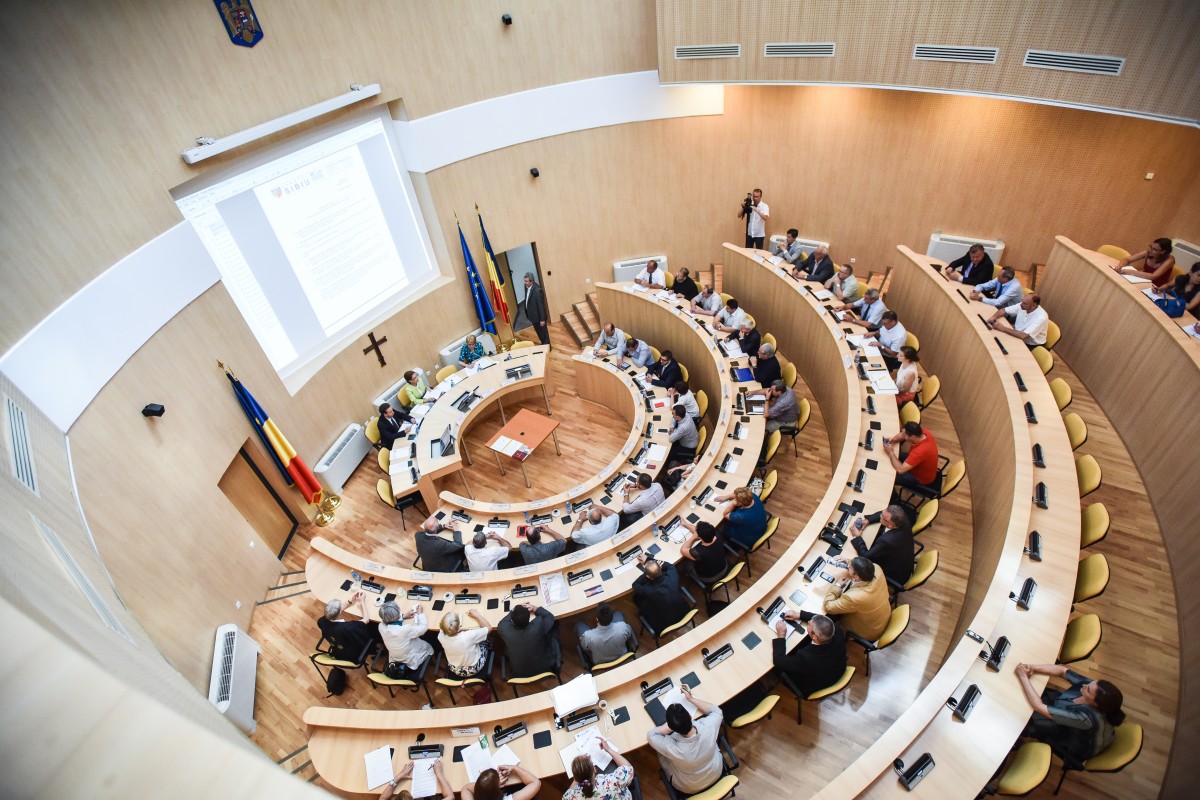 Strategia Sibiului pentru următorii 10 ani, scoasă la licitație. Când trebuie să fie gata