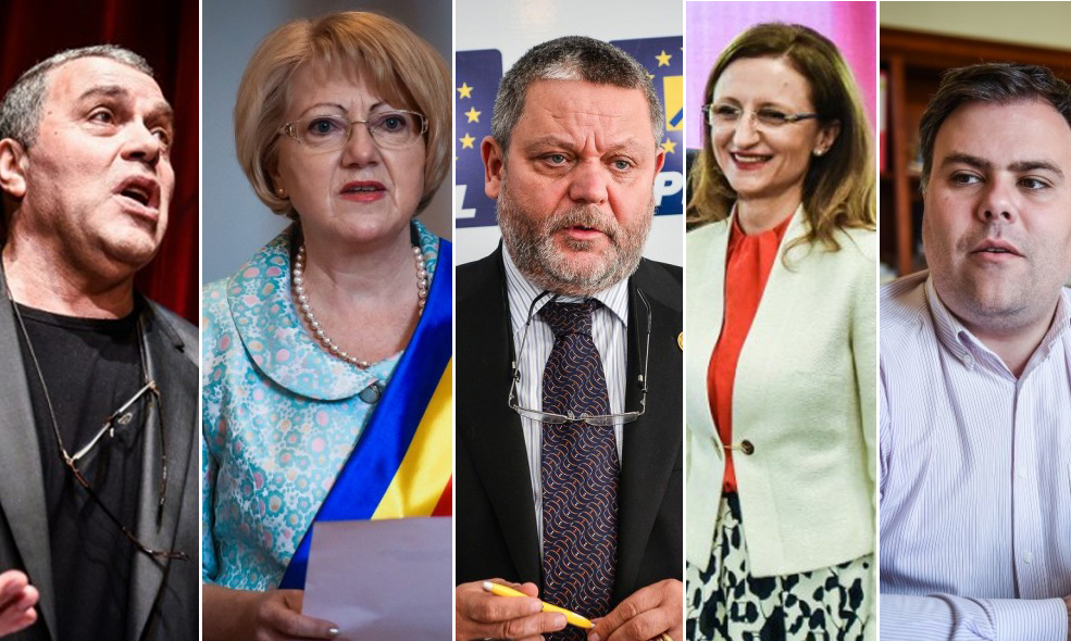 Concediile numelor cunoscute din Sibiu: din Siberia, la Capidava și din Deltă, la Ocna Sibiului