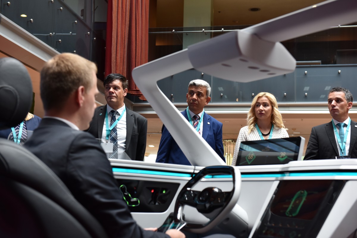 Zona industrială vest nu-i mai ”încape”. O mare companie și-a mutat o parte din activitate în centrul Sibiului