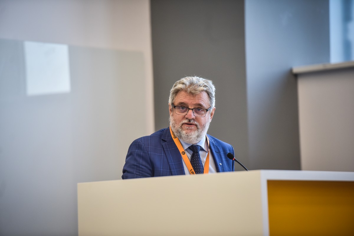 Ioan Bondrea a fost ales președinte al Senatului ULBS