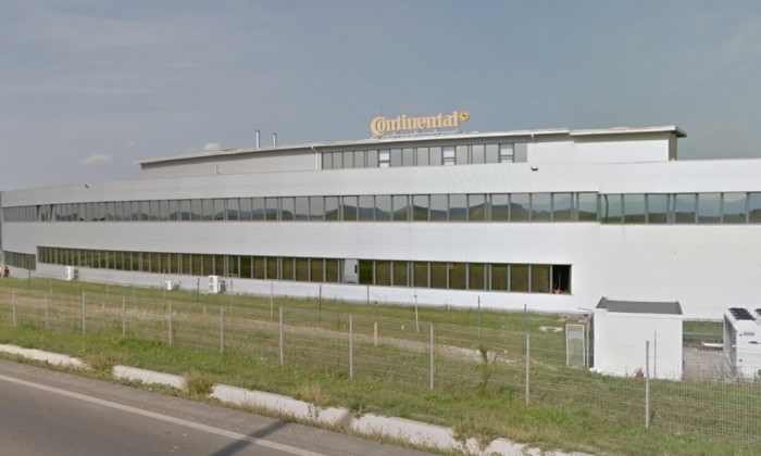 Continental România, cu peste 4500 de angajați la Sibiu: Nu închidem producția deocamdată, dar luăm în considerare orice variantă