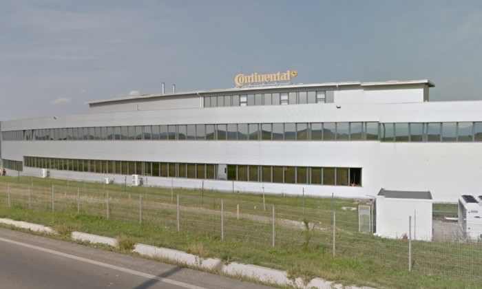 Continental Sibiu anunță o nouă investiție în Zona Industrială Vest