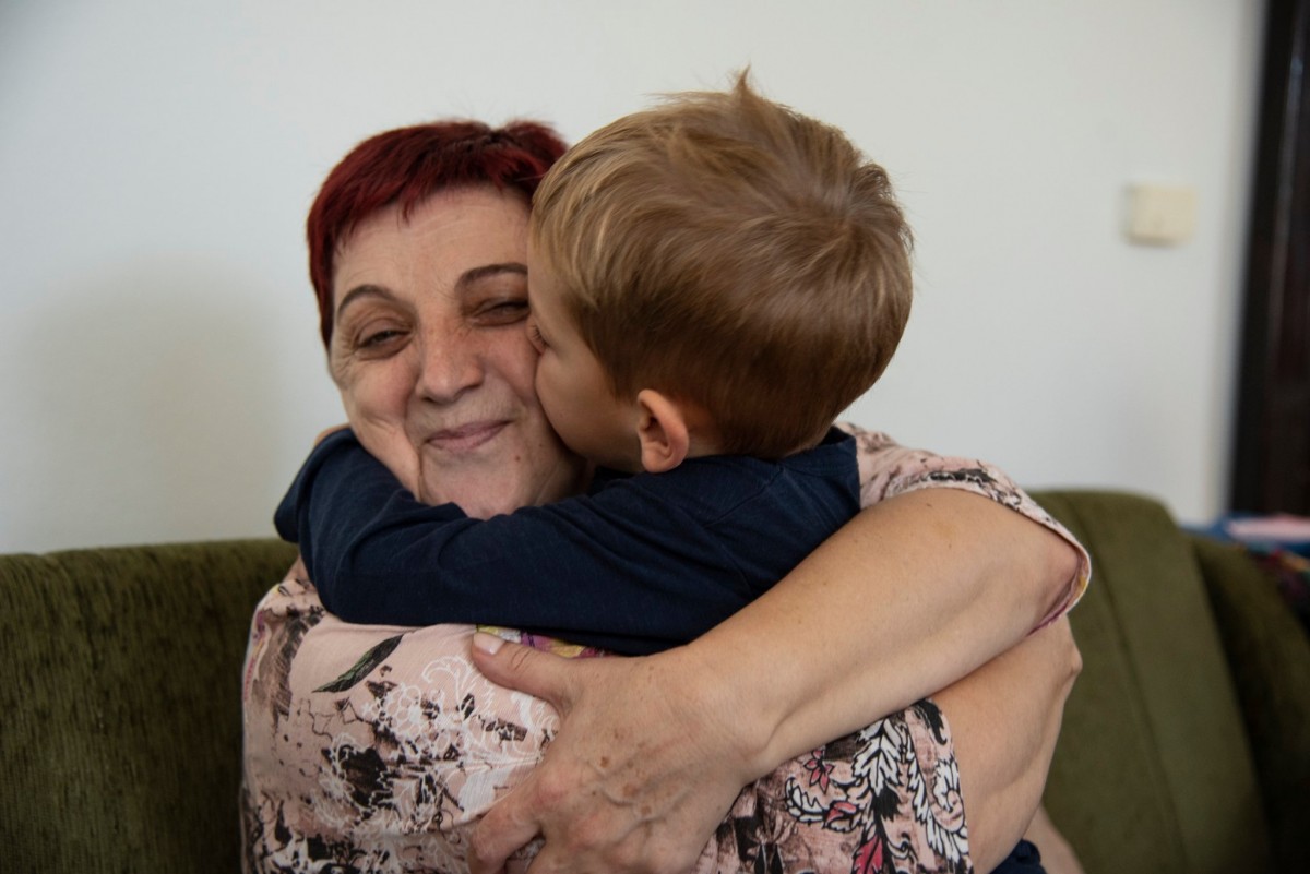 Satul SOS din Cisnădie - noua casă pentru 25 de copii din Centrul de Plasament Orlat, în proces de lichidare