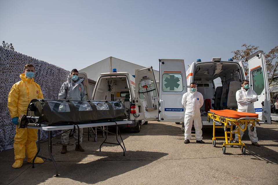 Coronavirus România: 628 de morți. Încă nouă decese anunțate luni dimineața