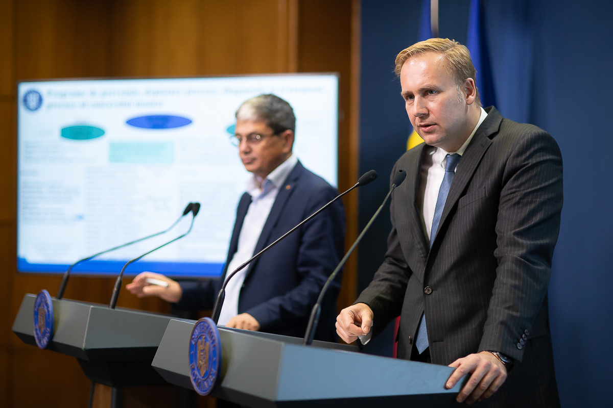 Ministrul Costache: Mai devreme sau mai târziu vom trece la scenariul trei. Suntem pregătiți