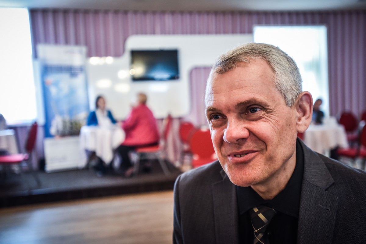 Mircea Crețu, directorul AJOFM: ”La anul am putea avea o nouă mișcare a forței de muncă spre Sibiu”
