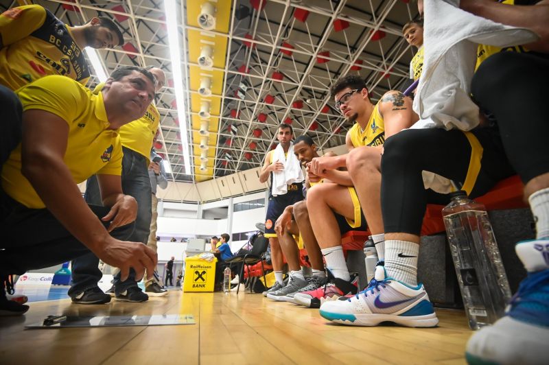 BC CSU Sibiu joacă astăzi în deplasare la U BT Cluj