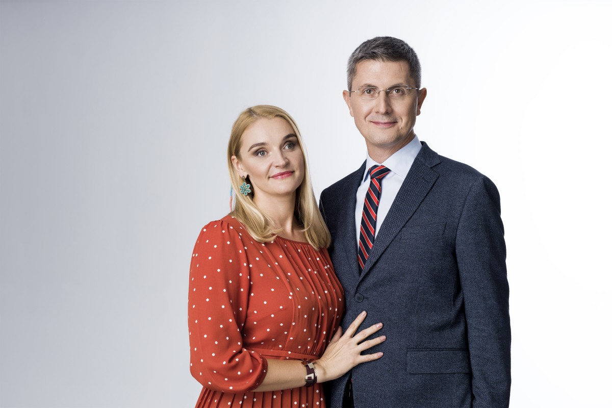 Dan Barna, soțul meu, viitorul președinte al României