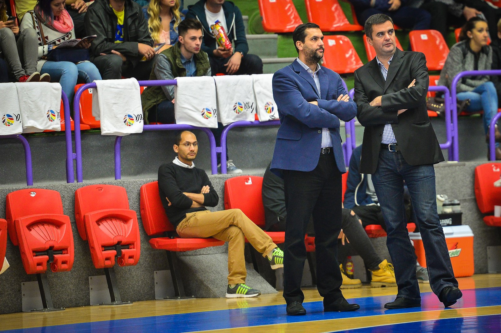 Interviu cu Horațiu Floca, BC CSU Sibiu: Primăria și Consiliul Județean ar trebui să susțină mai mult sportul. Și fotbalul, și handbalul…