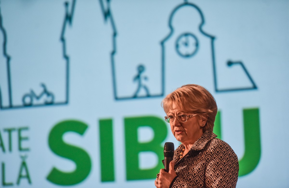 Un an de la alegerile locale. Ce a realizat Astrid Fodor în primul an de mandat