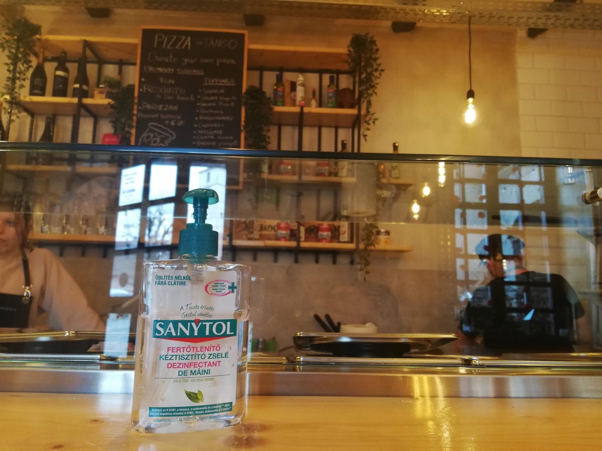 Reacțiile restaurantelor sibiene, în fața coronavirusului: „Ne rezervăm dreptul de a ne selecta clientela”