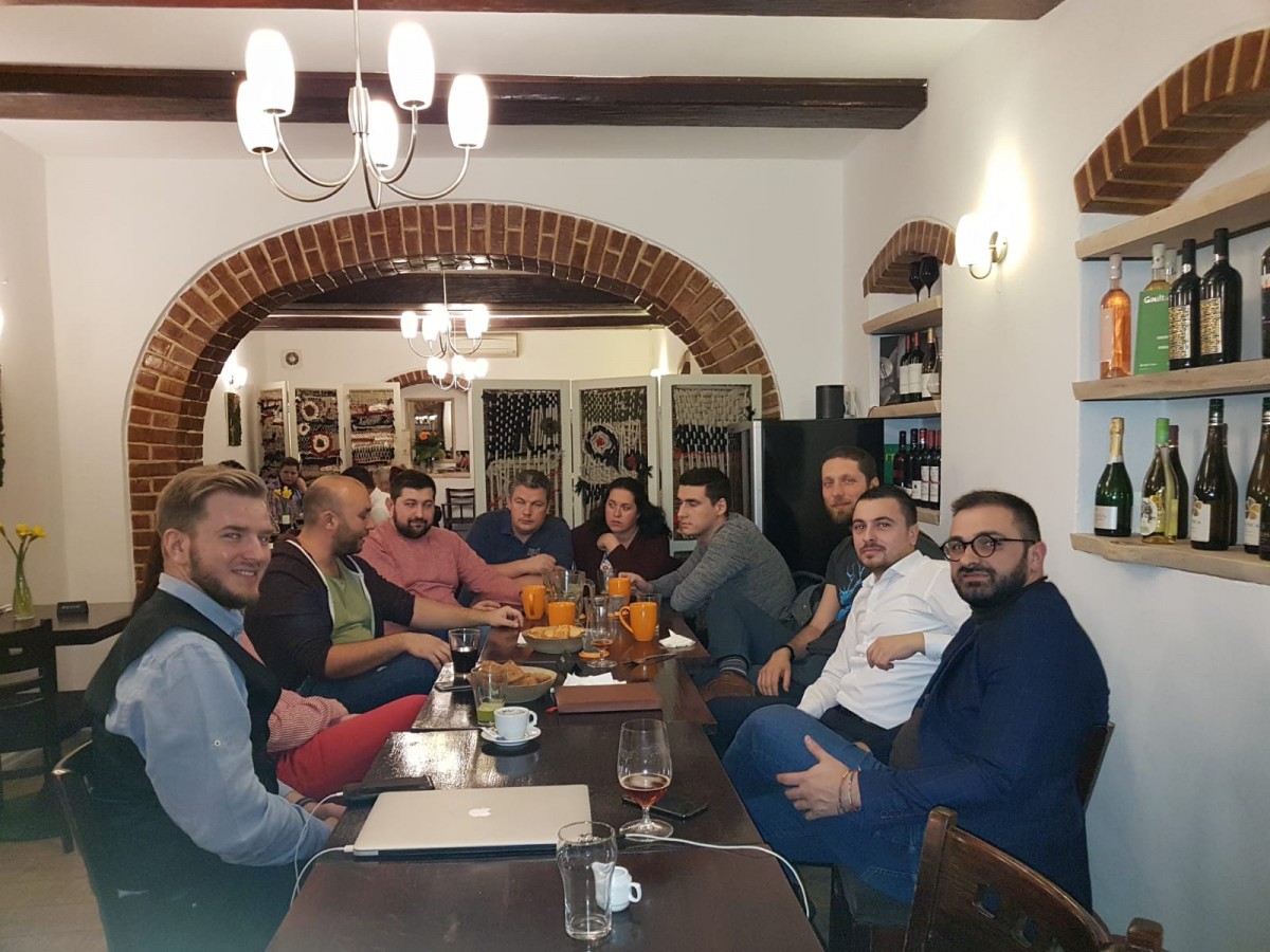Vâlcenii se regrupează. Vor avea o a doua întâlnire oficială la Sibiu