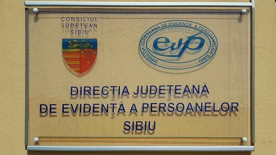 Program special la Evidența persoanelor, pentru alegeri