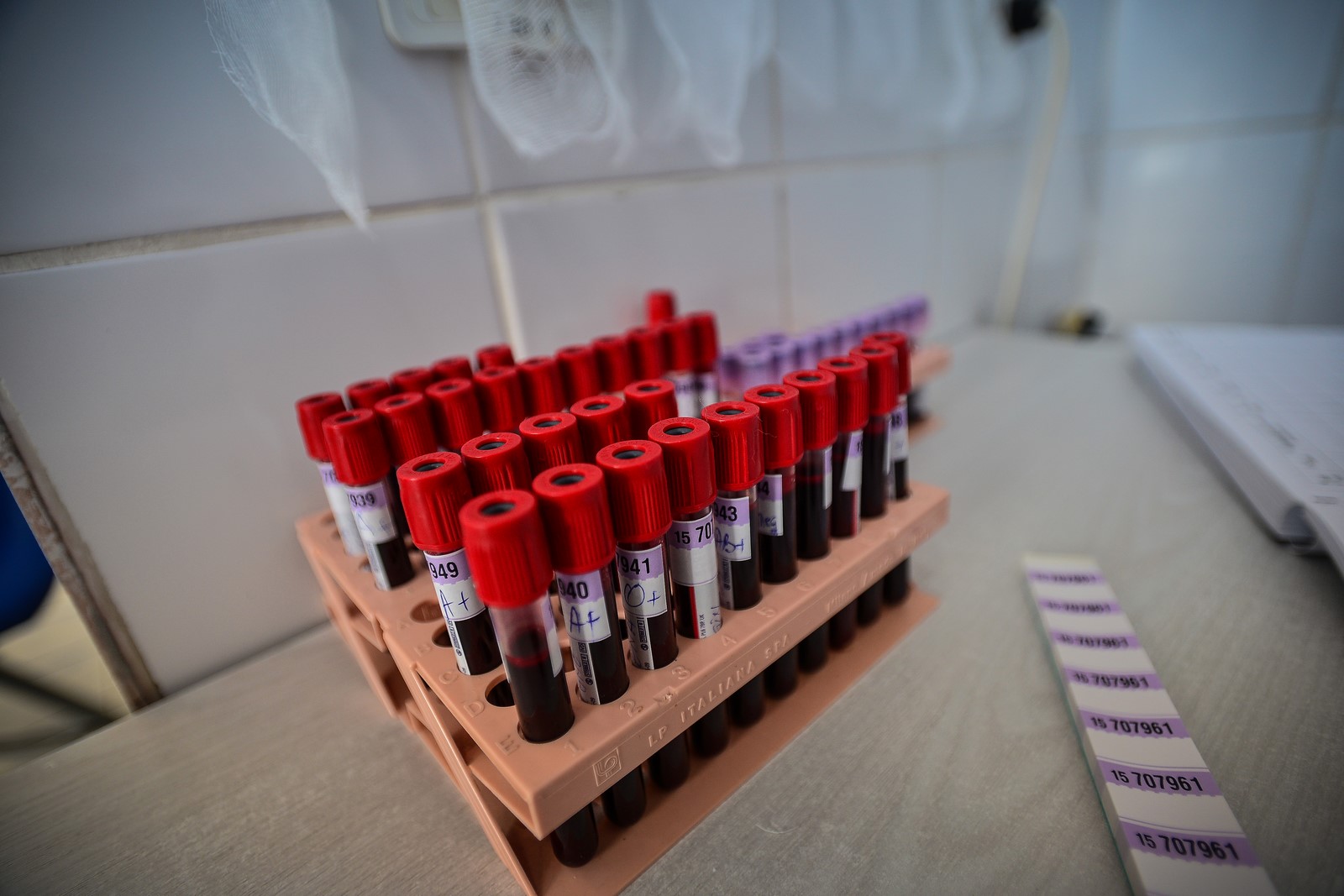 Spitalul solicită sprijinul populaţiei în vederea donării de sânge. Specialiștii spun că măsura este sigură în contextul epidemiologic actual