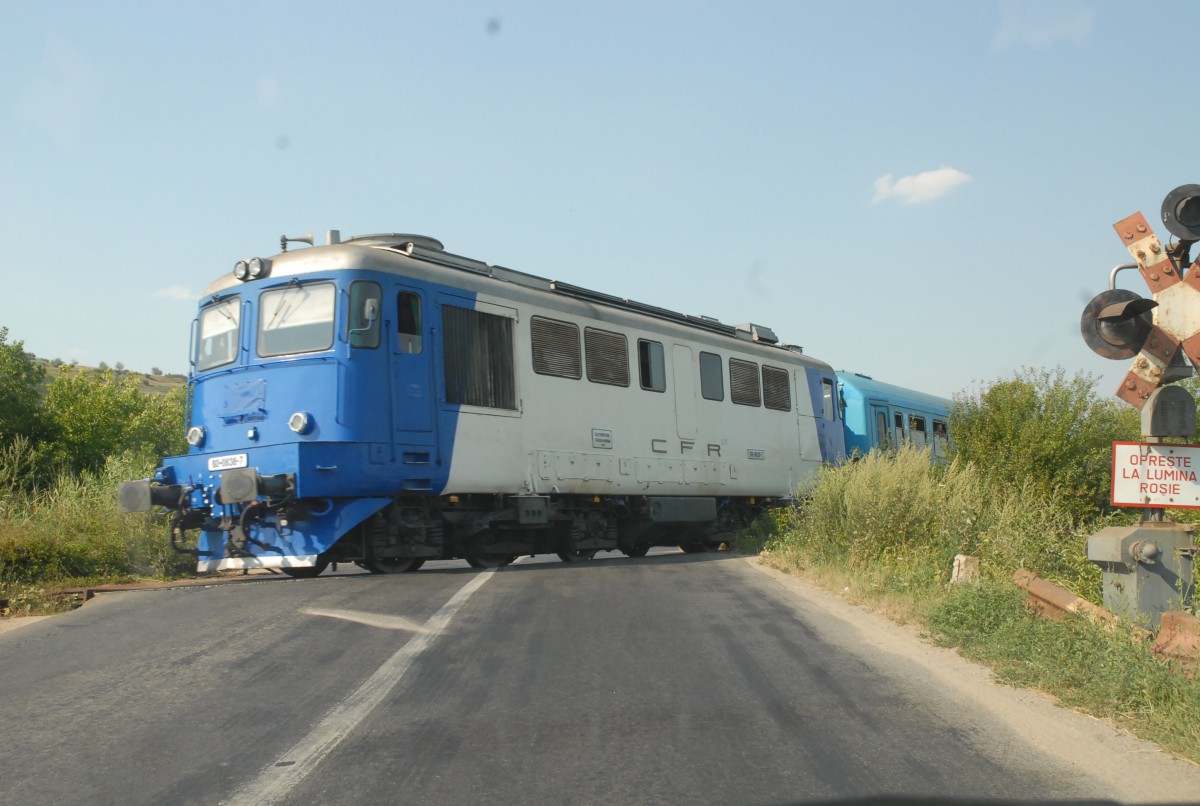 CFR transportă pasagerii între Șeica Mare și Copșa Mică cu autobuzul