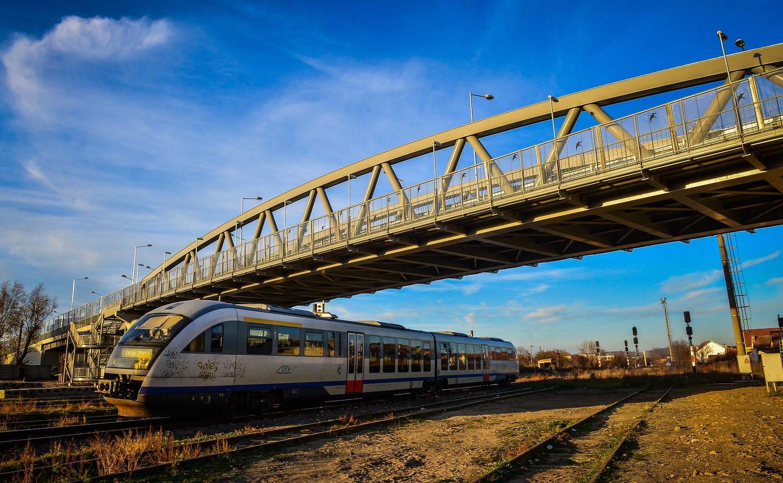 Oficial: noul viaduct Mihail Kogălniceanu va fi deschis circulației vineri | Foto și video