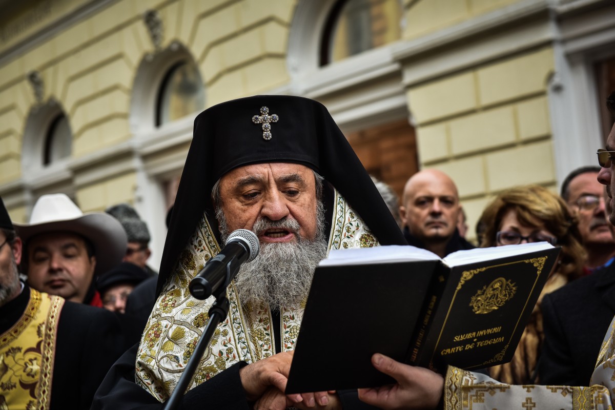 Pastorala ÎPS Laurențiu pentru Referendum: NU discriminăm pe nimeni, NU condamnăm și NU judecăm opțiunile sau faptele altora!