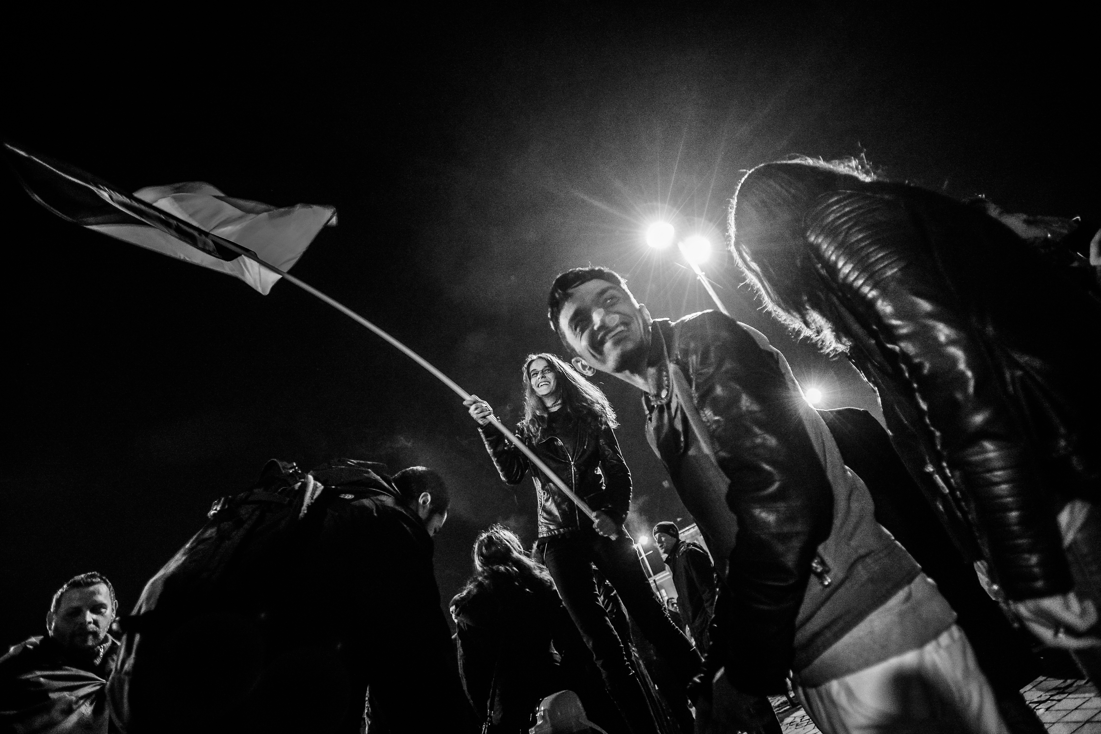 Sibiu Colectiv. Ziua doi - fotoreportaj de Silvana Armat