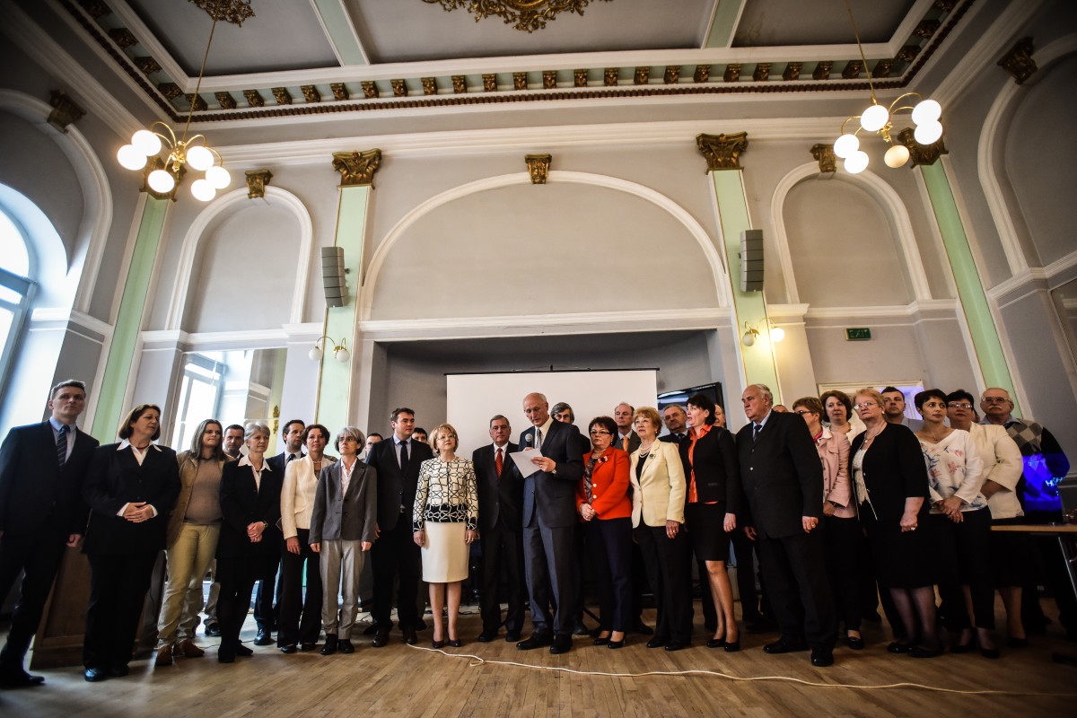 Lansarea candidaților FDGR. Proiectele propuse de Fodor și Porr