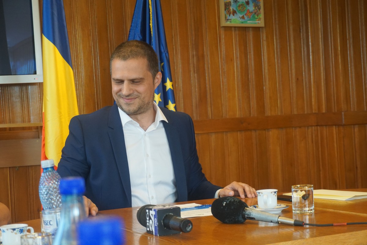 Trif, dezamăgit de administrația locală. ”Aștept o implicare, în special pentru zona stațiunii Păltiniș”