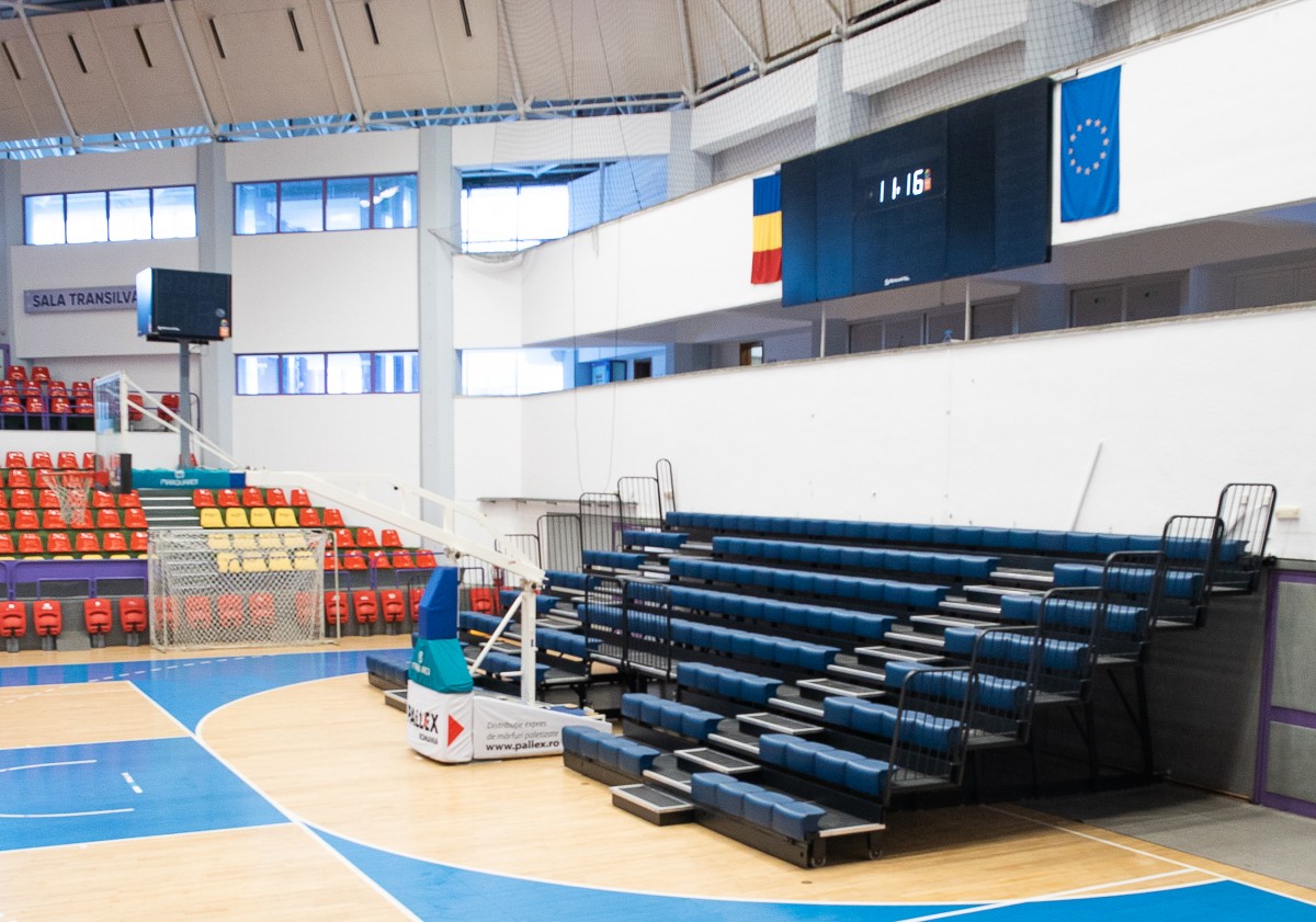 Video. 157 de locuri noi, la Sala Transilvania