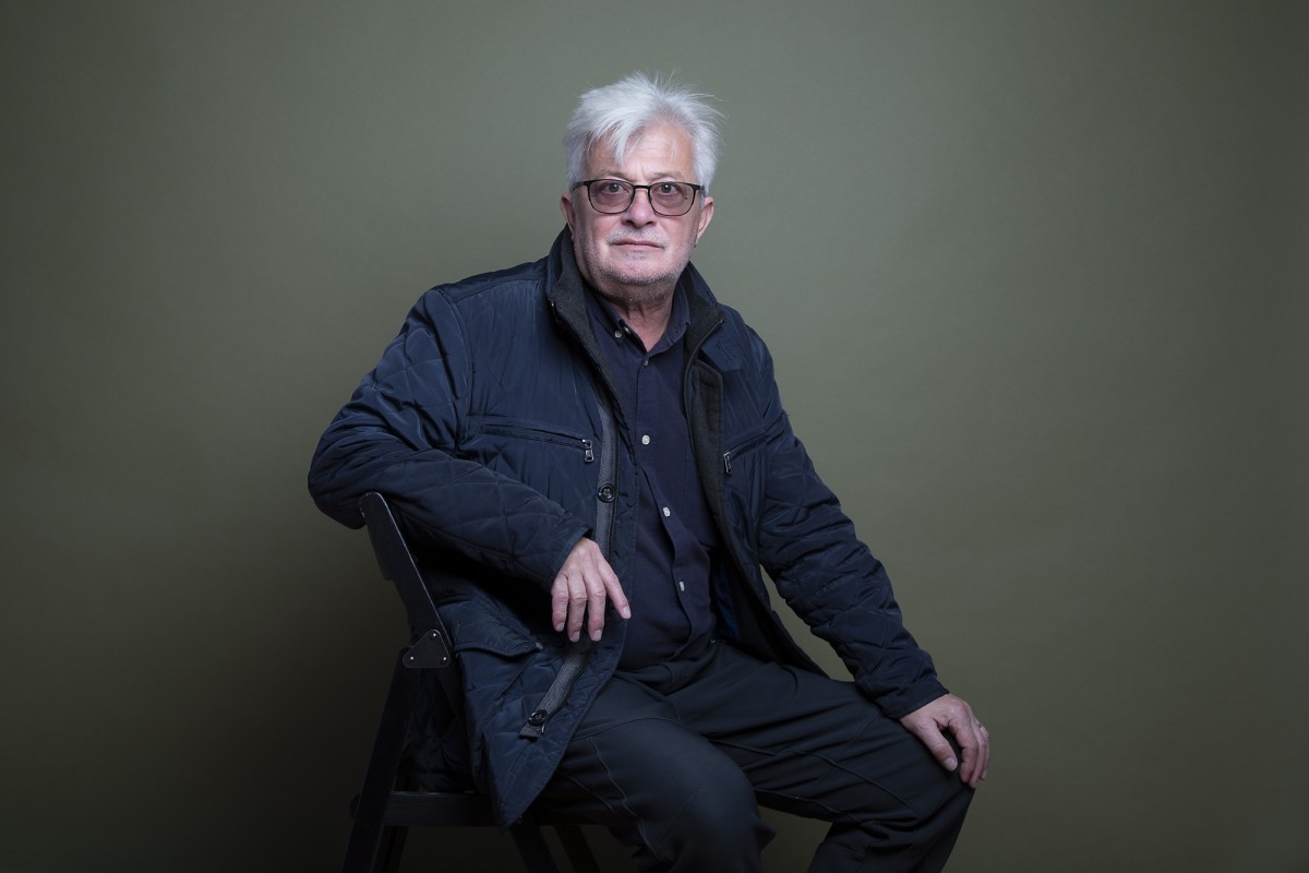 Dumitru Budrala decorat de președintele României, Klaus Iohannis