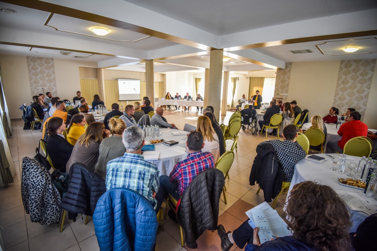Tălmaciu: 21 de afaceri sociale vor primi subvenții de până la 100.000 de euro fiecare din fonduri europene nerambursabile