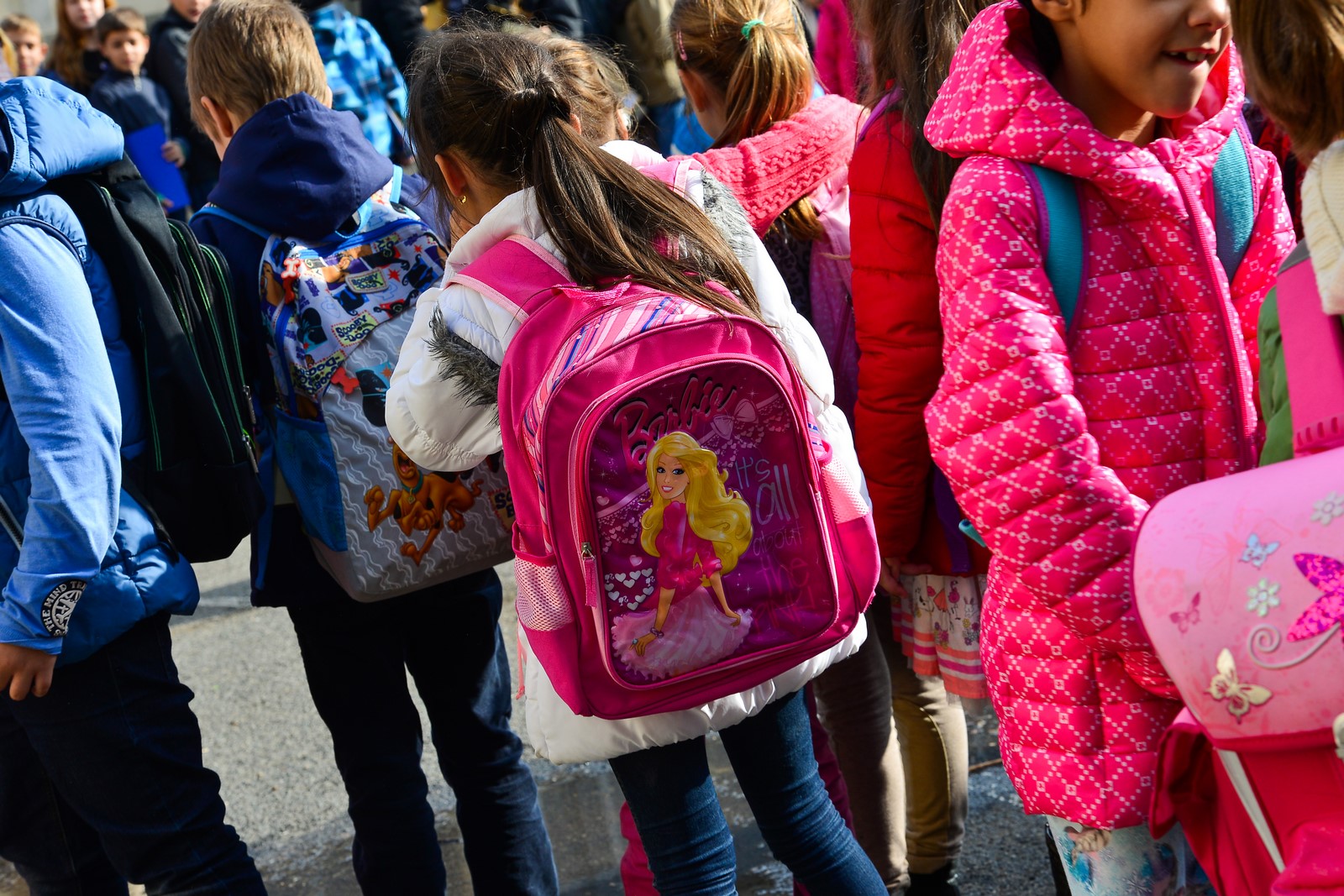 Numărul virozelor din școlile sibiene se apropie de 3.800