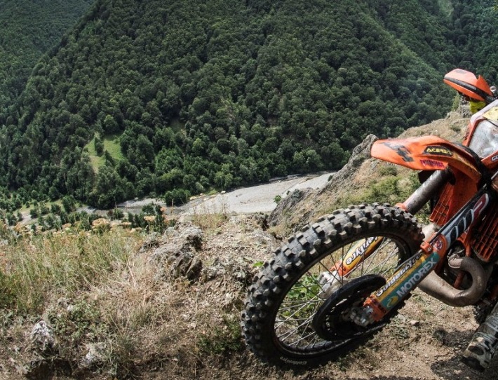 Adrian David, Salvamont: ”<<Enduro>> nu are odihnă”