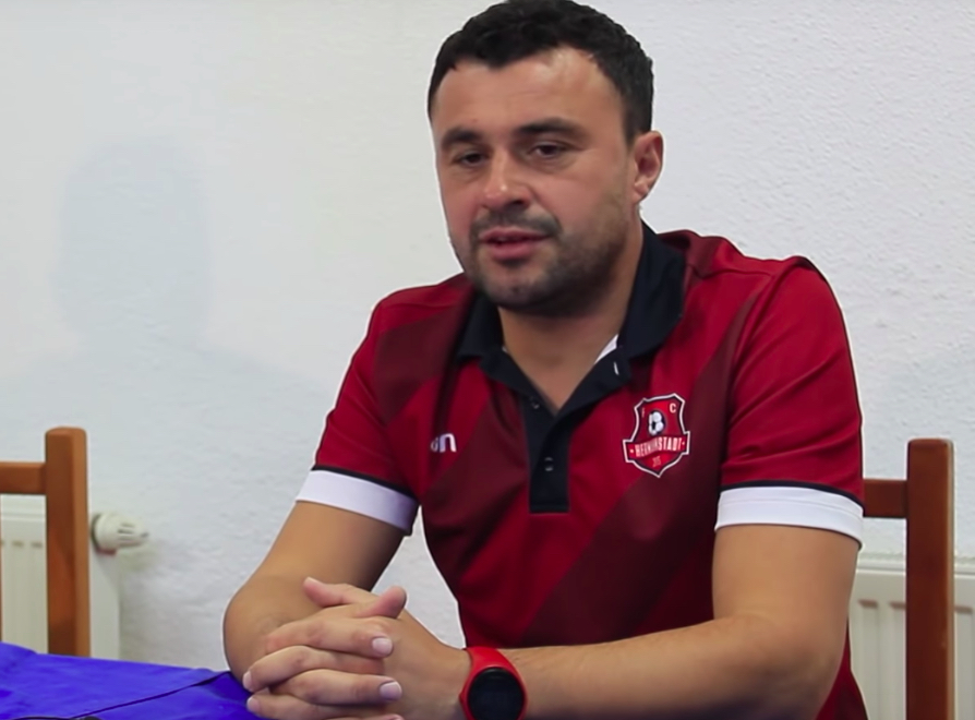 Eugen Beza, înainte de FC Hermannstadt-Chindia Târgoviște: Va fi un meci deosebit de important!