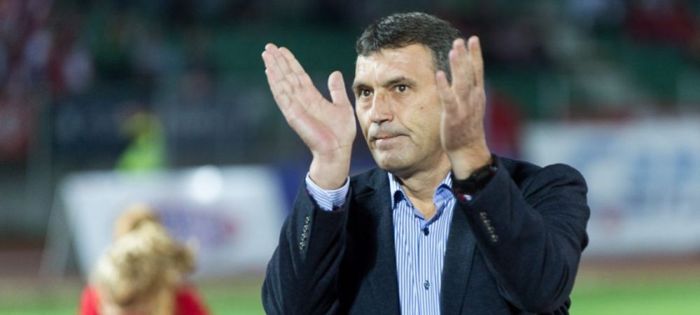 Noul antrenor al FC Hermannstadt: În 26 octombrie, cu FCSB, jucăm la Sibiu