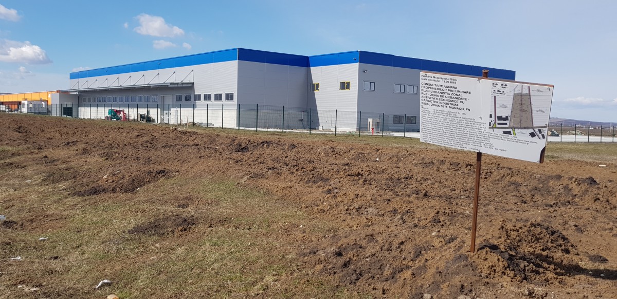 La Sibiu se poate: fabrica fără niciun fel de acte a fost finalizată