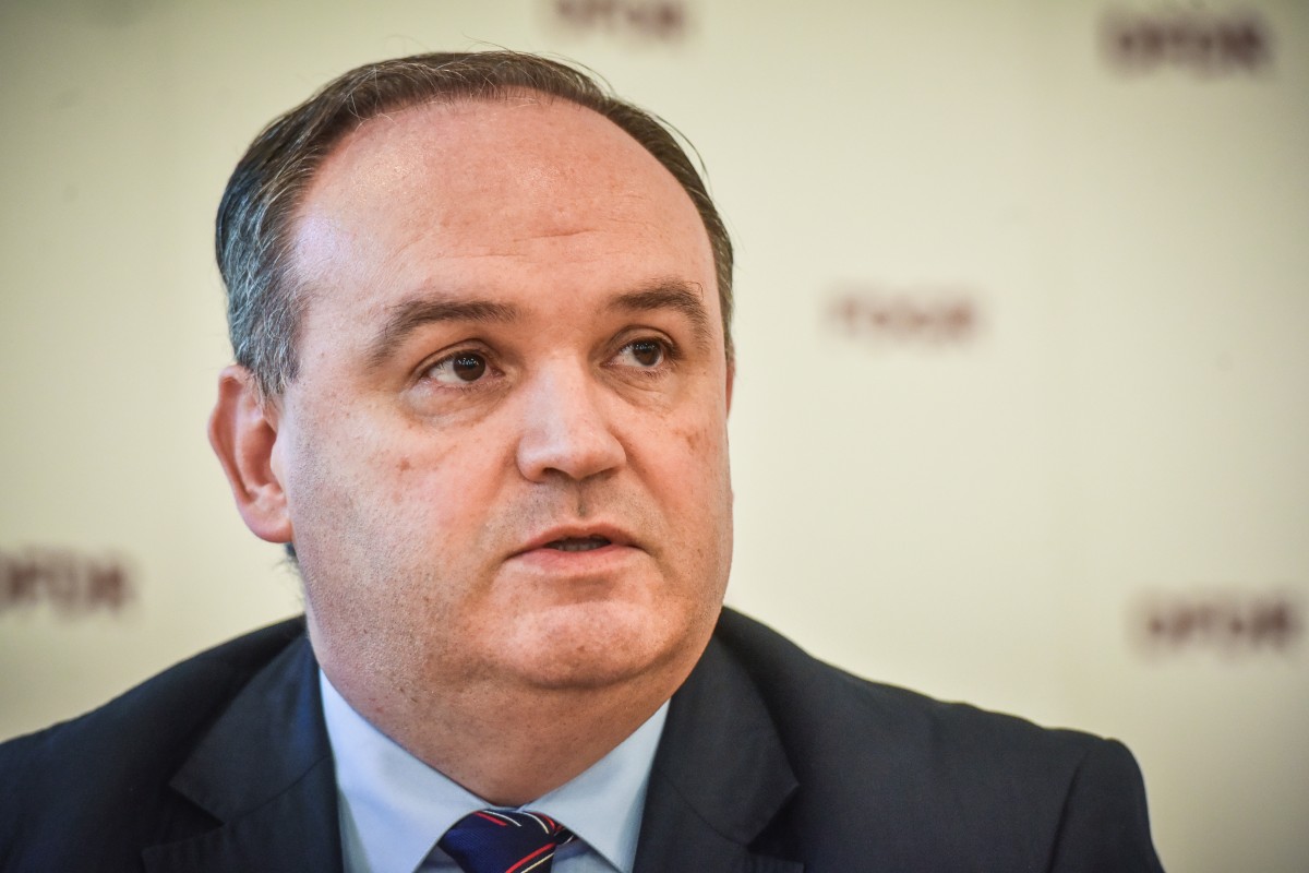 Ganț: ”Ca reprezentant al FDGR nu puteam susţine o iniţiativă ruşinoasă”
