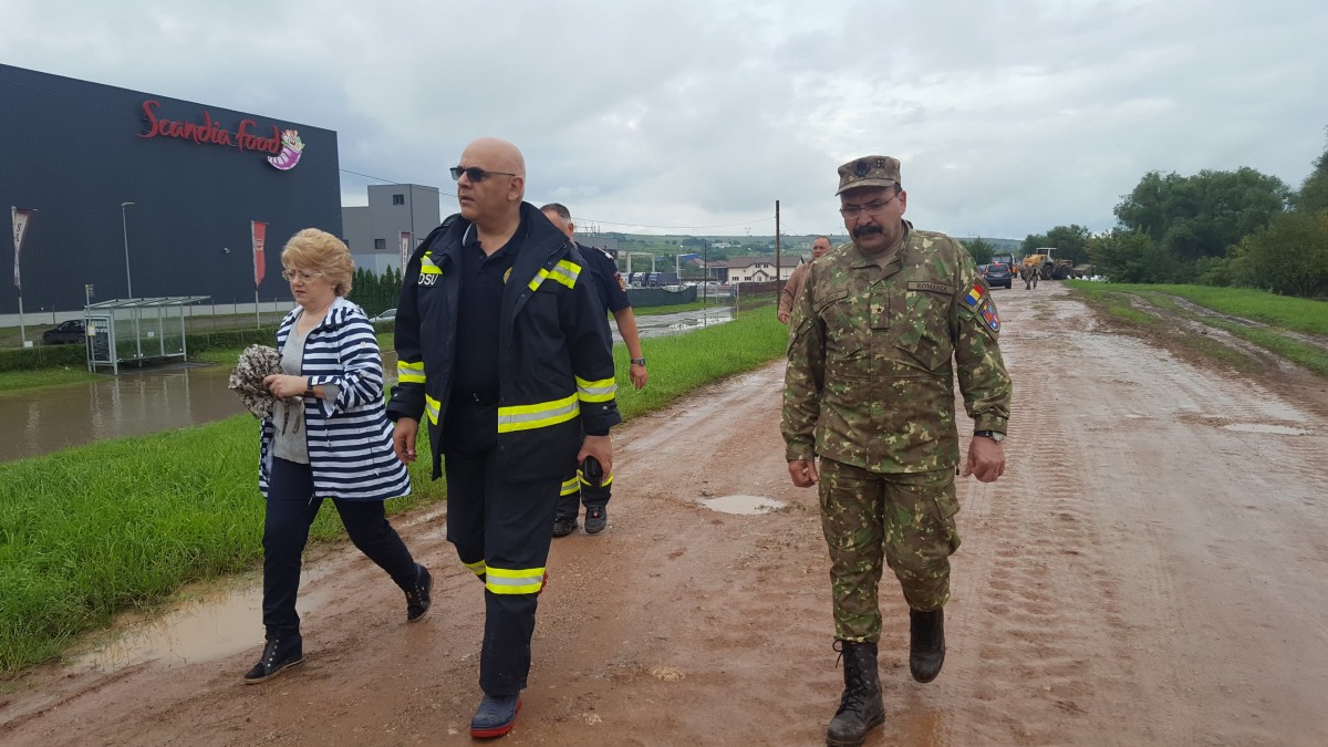 De la Arafat, la Sibiu, discuții despre intrarea Cisnădiei în carantină: ”deocamdată nu e cazul”