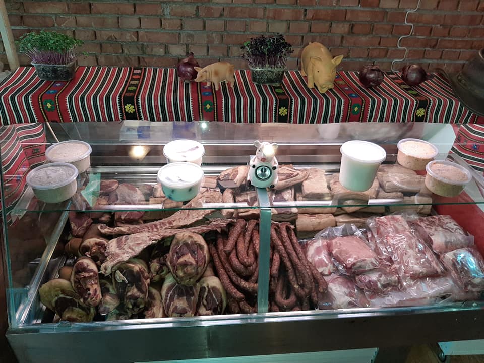 Sibiu Food Hub se pregătește pentru primii clienți. Produsele vin de la producători locali