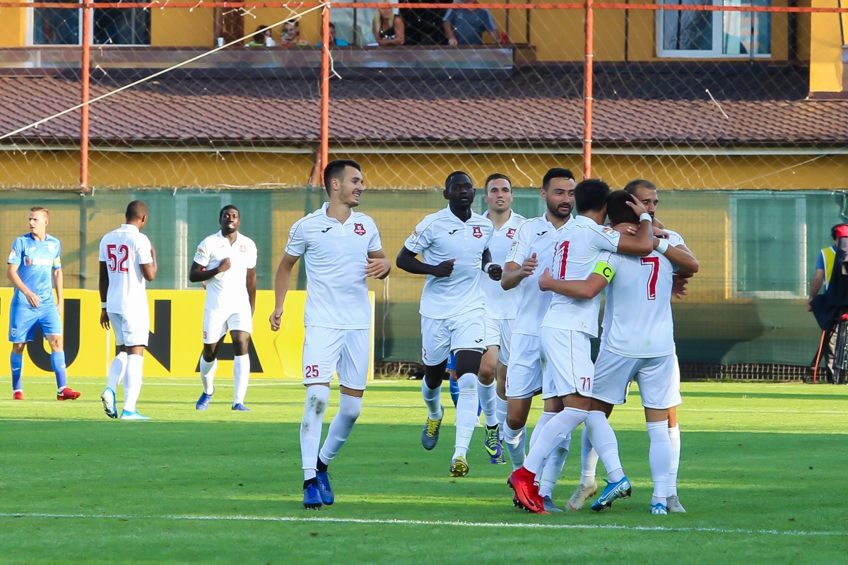 FC Hermannstadt a vândut un jucător de bază la U Craiova