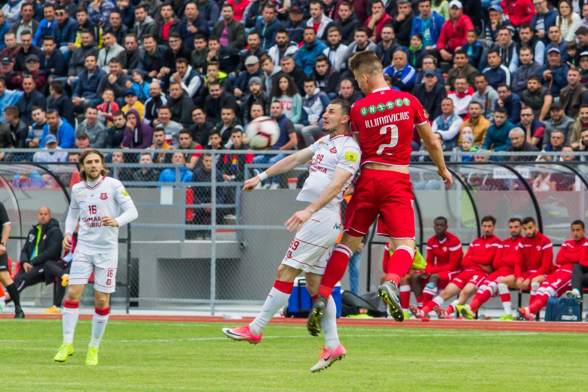 FRF anunță suspendarea tuturor competițiilor de fotbal. FC Hermannstadt: 