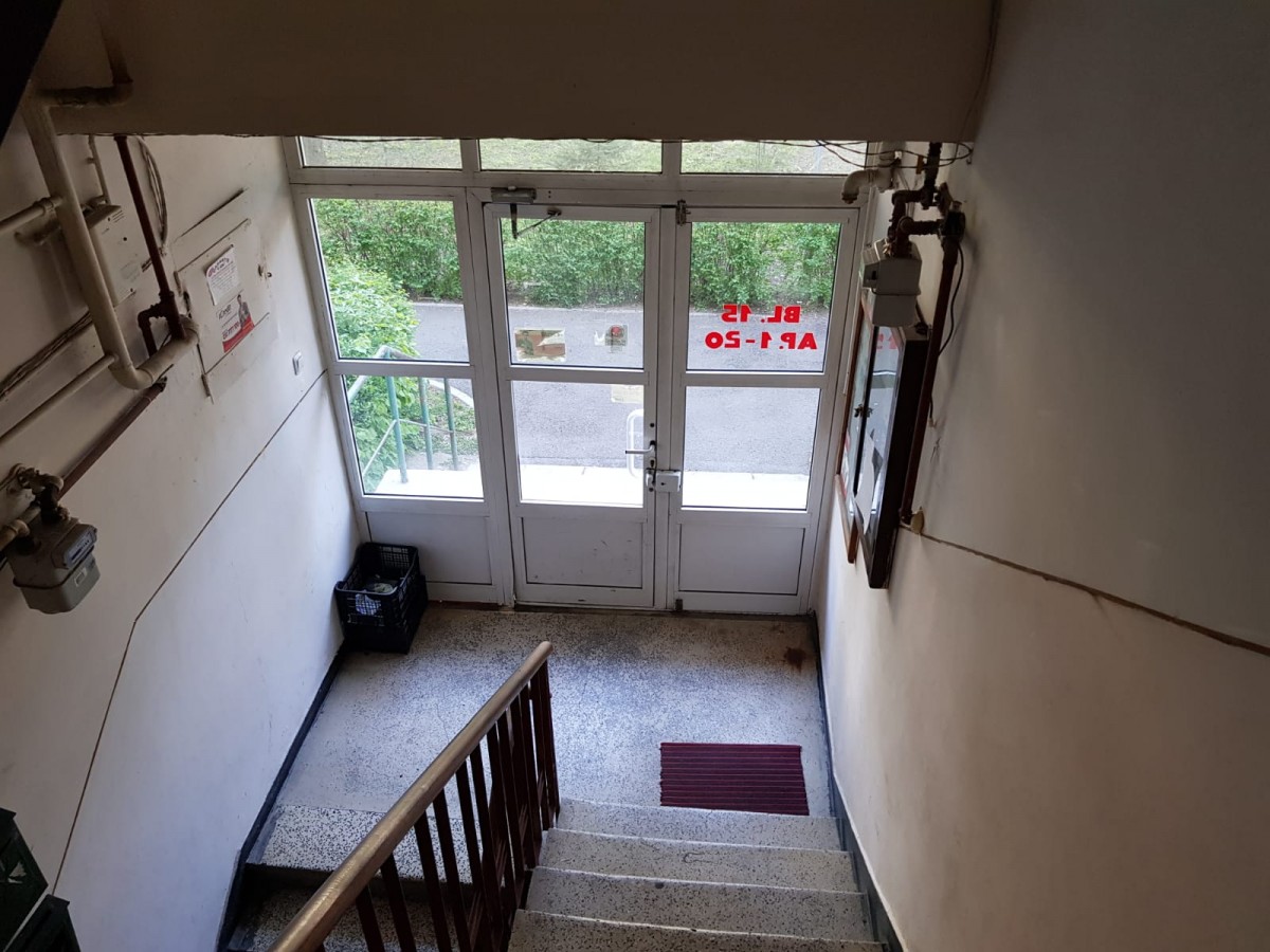 Un caz din 2.600. ”Au uitat să ne pună dozatoare pentru soluții de dezinfectare”